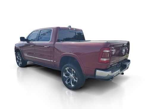 Used 2020 RAM 1500 Limited w/ Bed Utility Group AWD/4WD image 3