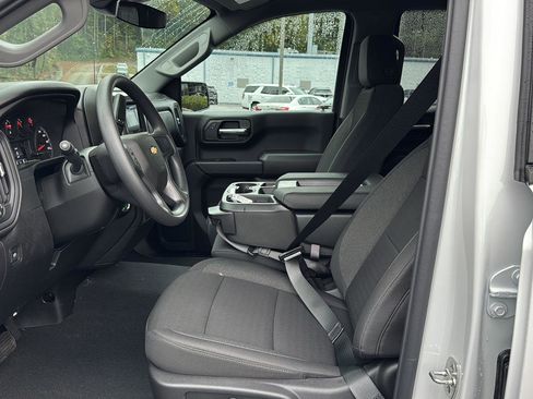 New 2026 Chevrolet Silverado 1500 Custom image 8