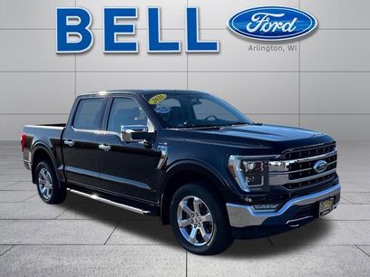 Certified 2021 Ford F150 Lariat w/ Equipment Group 502A High