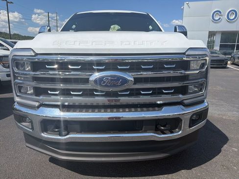 Used 2026 Ford F350 Lariat w/ Chrome Package AWD/4WD image 5