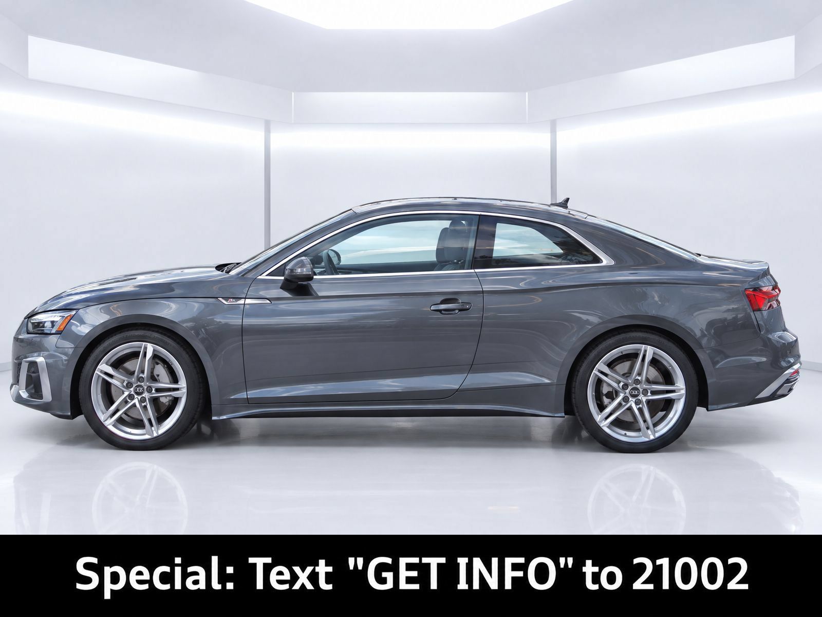 Used 2022 Audi A5 2.0T Premium AWD/4WD image 6