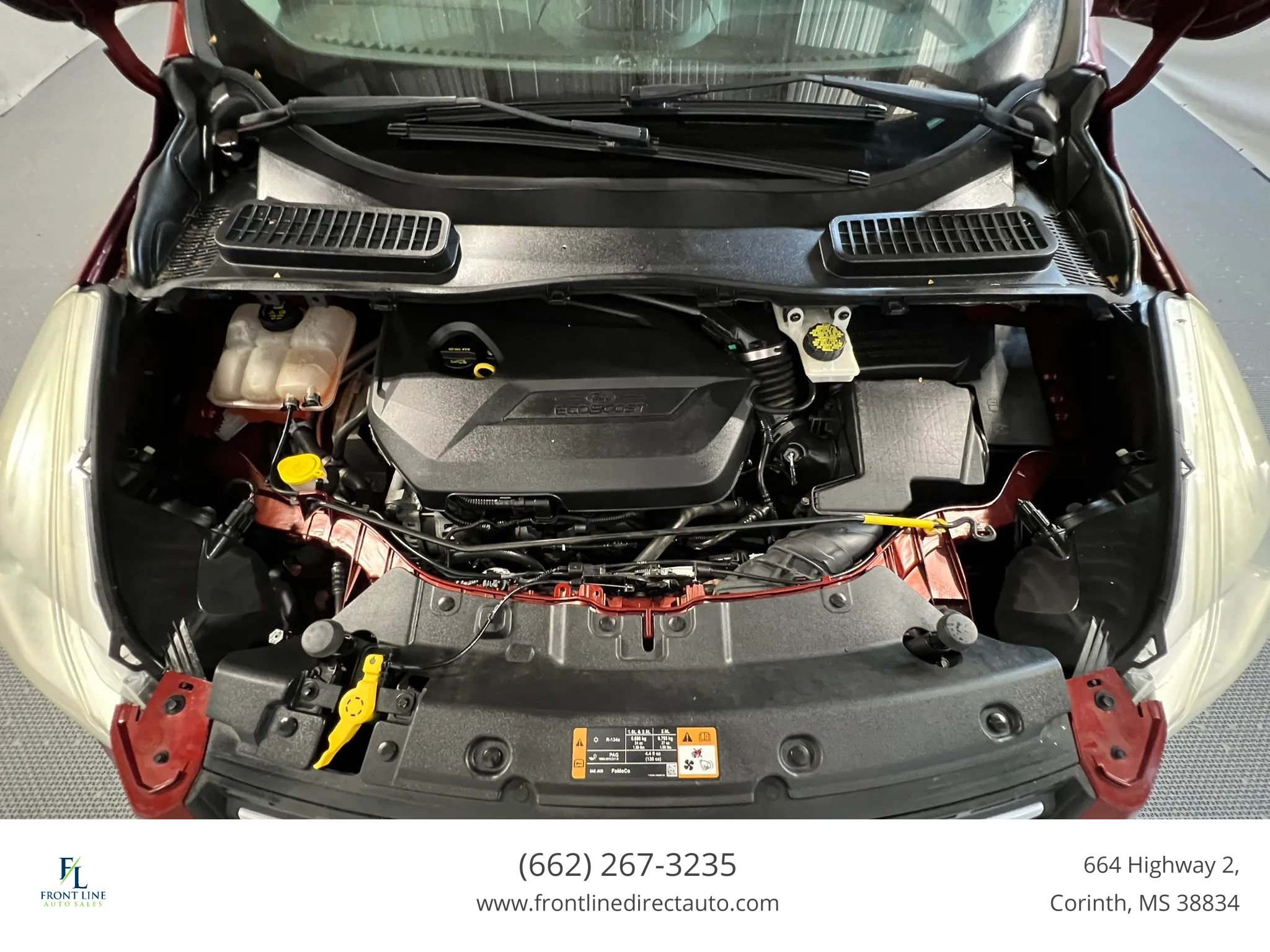 Used 2015 Ford Escape SE w/ Equipment Group 201A FWD image 10