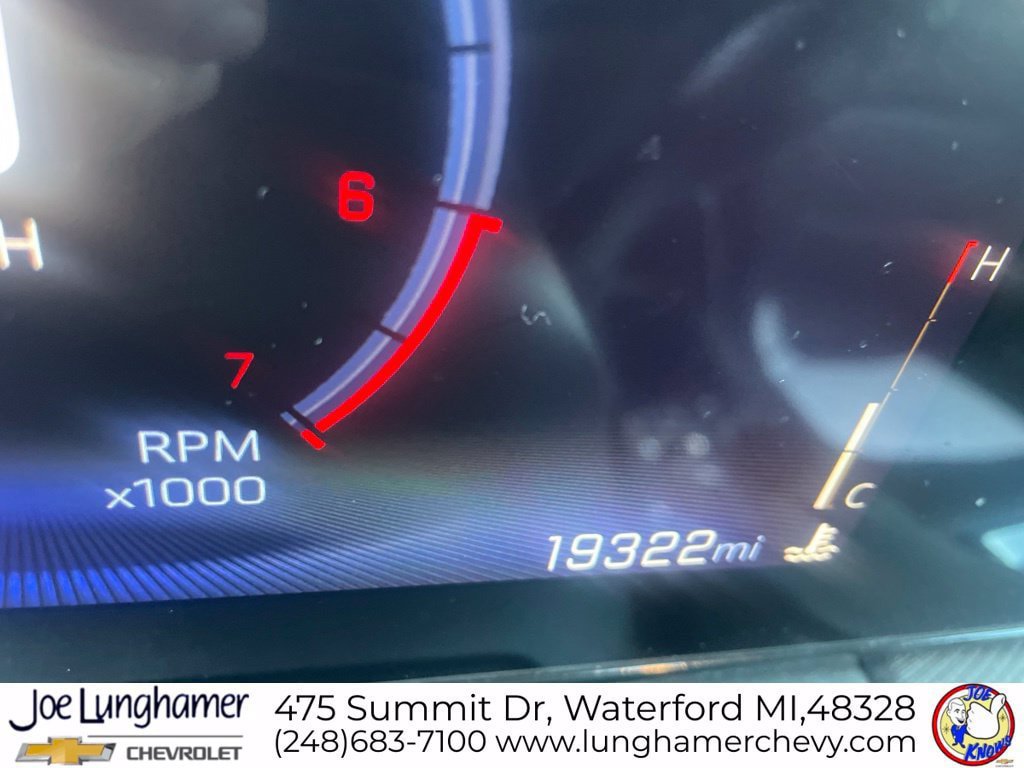 Used 2024 Chevrolet TrailBlazer RS w/ Driver Confidence Package AWD/4WD image 11