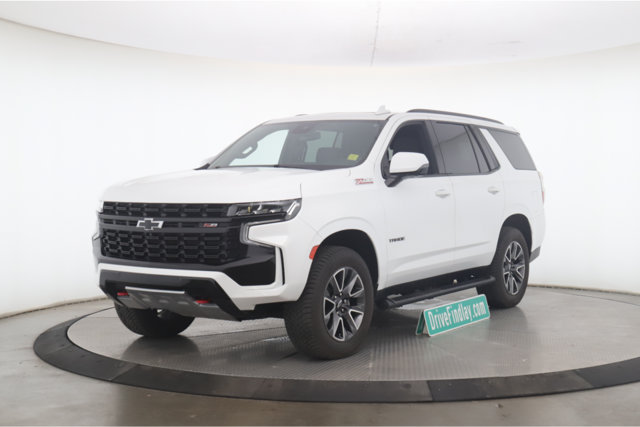 Used 2023 Chevrolet Tahoe Z71 w/ Z71 Off-Road Package AWD/4WD image 10