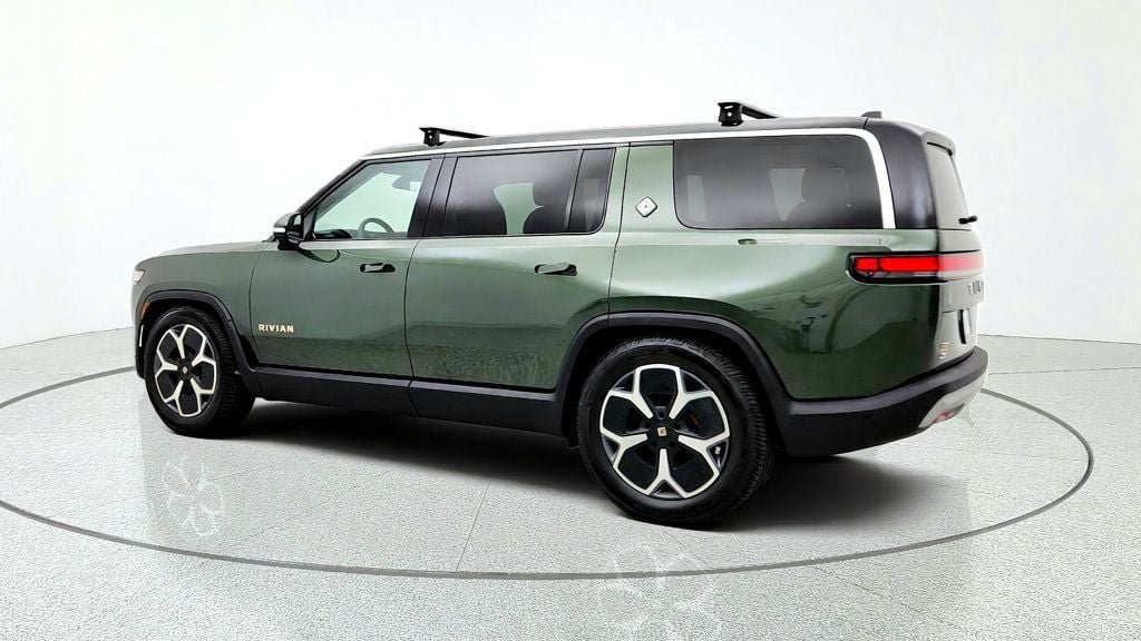 Used 2024 Rivian R1S Adventure Quad AWD/4WD image 7