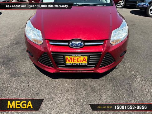 Used 2013 Ford Focus SE FWD image 27