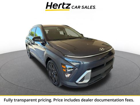 Used 2026 Hyundai Kona SEL Sport FWD image 1
