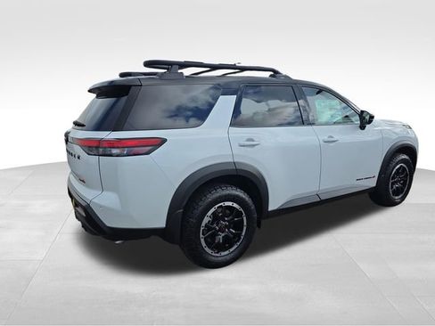 New 2026 Nissan Pathfinder Rock Creek w/ Rock Creek Premium Package AWD/4WD image 7