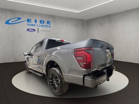 Certified 2025 Ford F150 Lariat AWD/4WD image 8