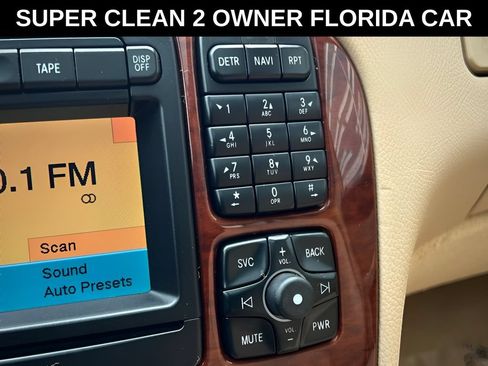 Used 2001 Mercedes-Benz S 430 image 49
