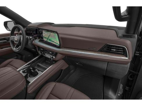 New 2026 Chevrolet Suburban High Country image 21