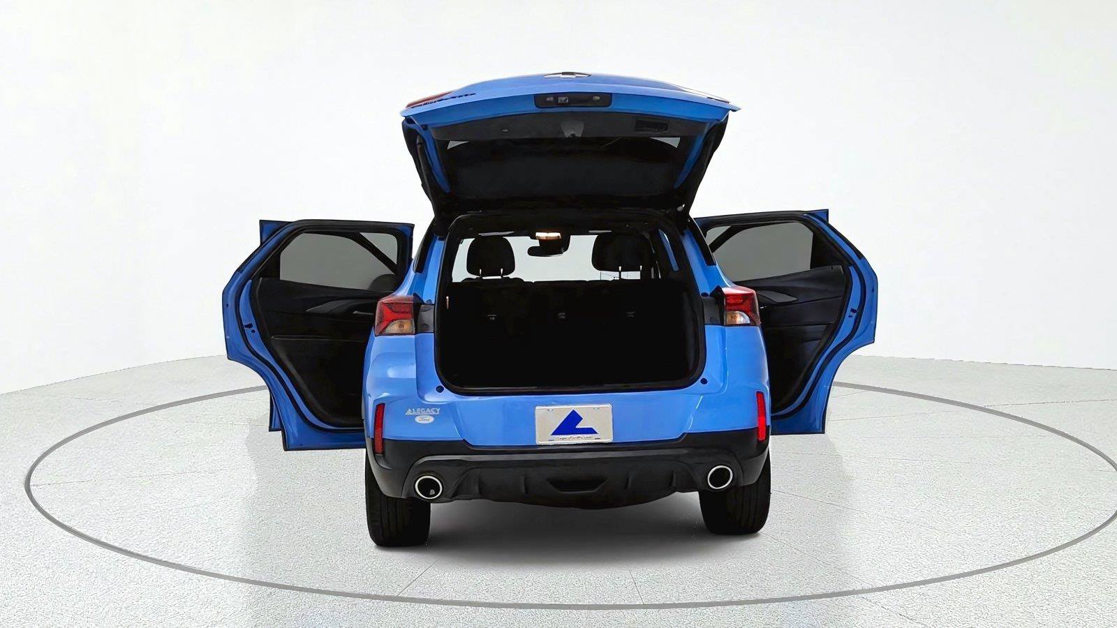 Used 2023 Chevrolet TrailBlazer RS w/ Sun and Liftgate Package FWD image 36