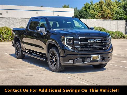New 2026 GMC Sierra 1500 Elevation w/ Elevation Premium Package image 2