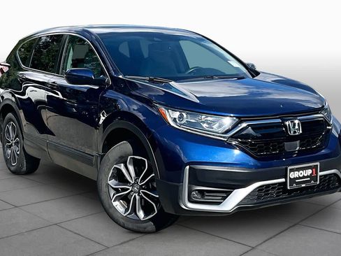 Used 2020 Honda CR-V EX-L image 3