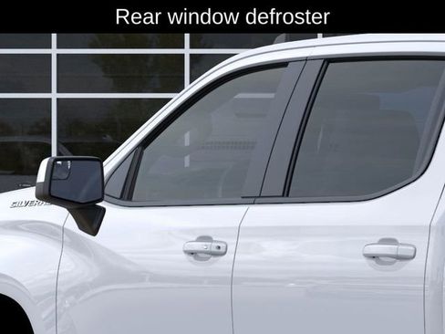 New 2025 Chevrolet Silverado 1500 LT w/ Protection Package image 13