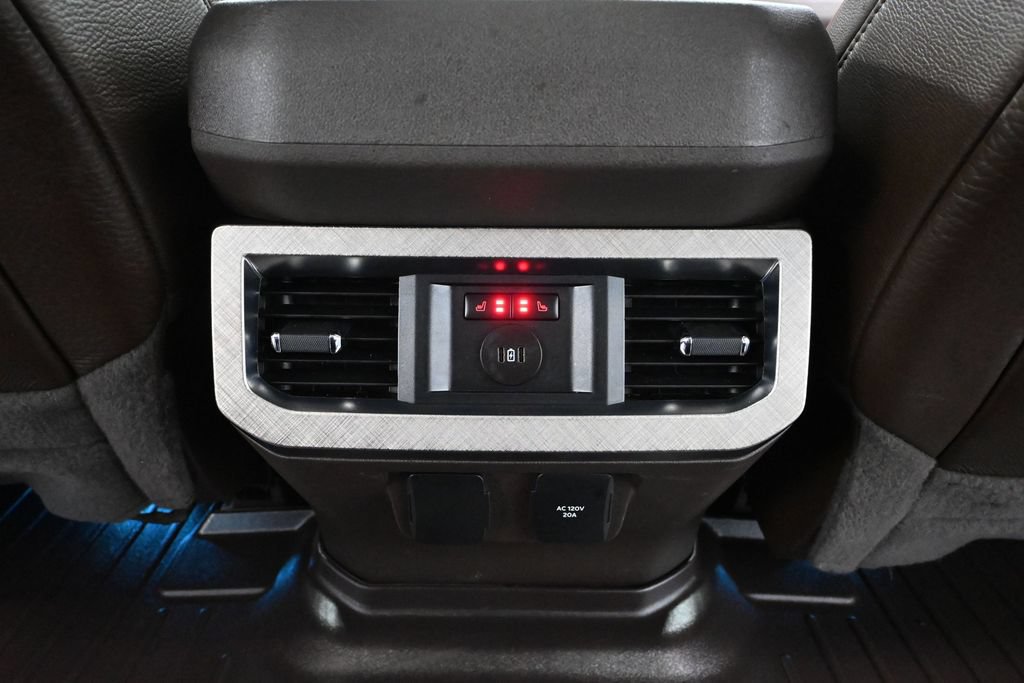 Used 2023 Ford F350 King Ranch w/ Tremor Off-Road Package AWD/4WD image 32