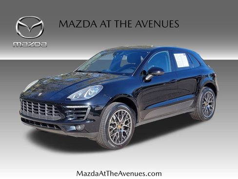 Used 2017 Porsche Macan image 1