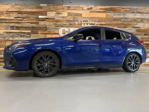 Used 2024 Subaru Impreza RS AWD/4WD image 19