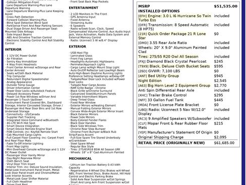 Used 2025 RAM 1500 Lone Star image 3