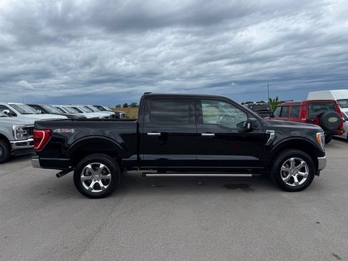 Used 2023 Ford F150 XLT w/ Equipment Group 302A High AWD/4WD image 33