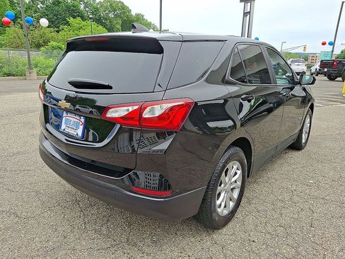 Certified 2020 Chevrolet Equinox LS w/ LS Convenience Package FWD image 24