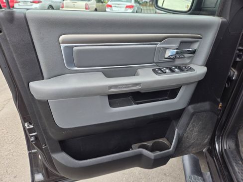 Used 2015 RAM 1500 Outdoorsman AWD/4WD image 6