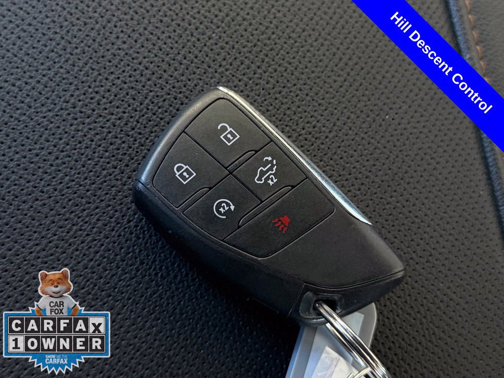 Used 2023 GMC Sierra 1500 AT4 w/ AT4 Premium Package AWD/4WD image 29