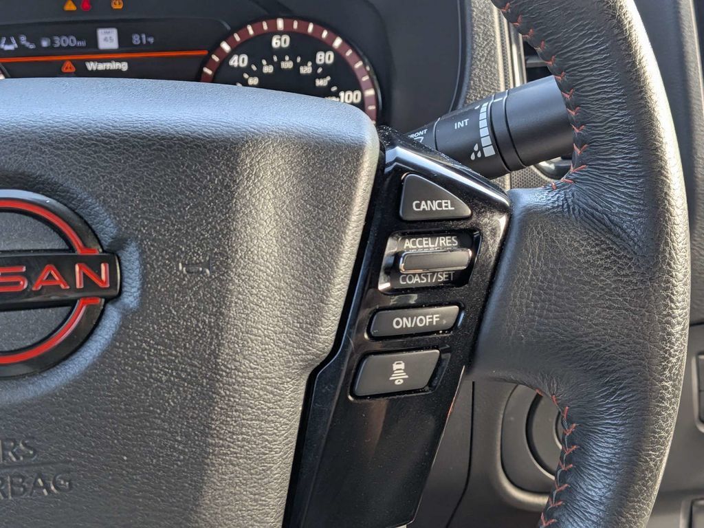 Used 2023 Nissan Frontier Pro-X w/ Technology Package RWD image 21