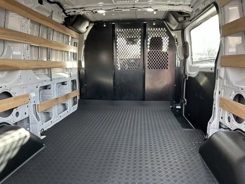 Used 2024 Ford Transit 250 Low Roof w/ Exterior Upgrade Package image 13