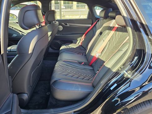 Certified 2025 Genesis G80 3.5T Sport image 23