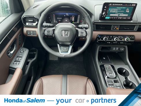 New 2025 Honda Pilot Elite image 15