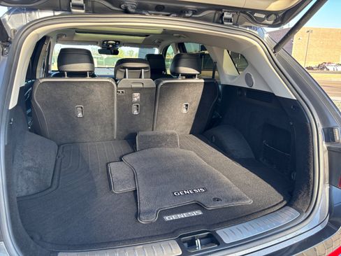 Used 2022 Genesis GV80 2.5T w/ Prestige Package 05 image 34