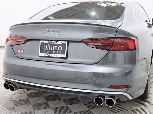 Used 2019 Audi S5 Premium Plus w/ Premium Plus image 12
