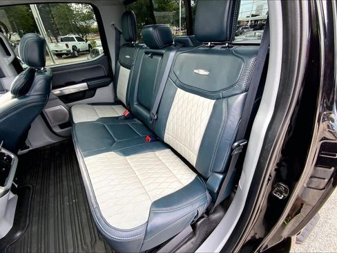 Used 2024 Ford F250 Limited AWD/4WD image 18