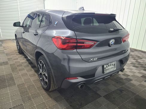 Used 2018 BMW X2 xDrive28i w/ M SportX Package AWD/4WD image 10