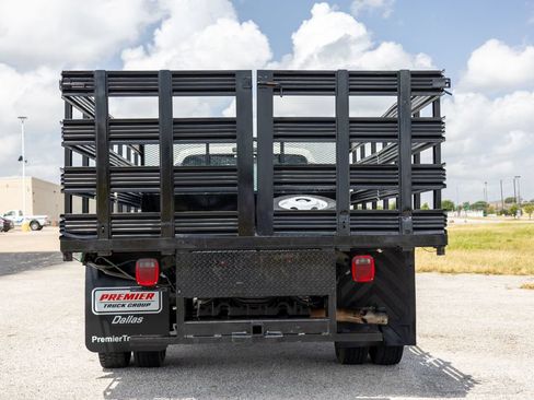 Used 2016 Ford F450 XL w/ Power Equipment Group RWD image 6