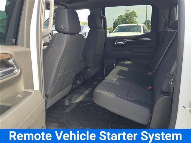 New 2026 Chevrolet Silverado 1500 RST w/ RST Select Package AWD/4WD image 18