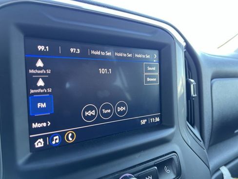 Used 2023 Chevrolet Silverado 1500 W/T w/ WT Value Package image 13