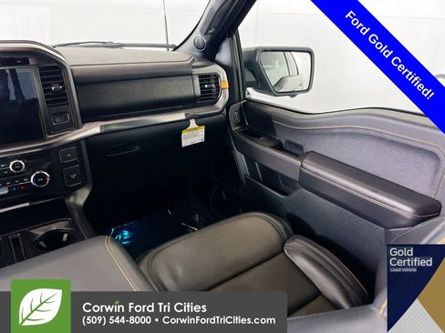 Certified 2025 Ford F150 Tremor w/ Equipment Group 402A High image 28