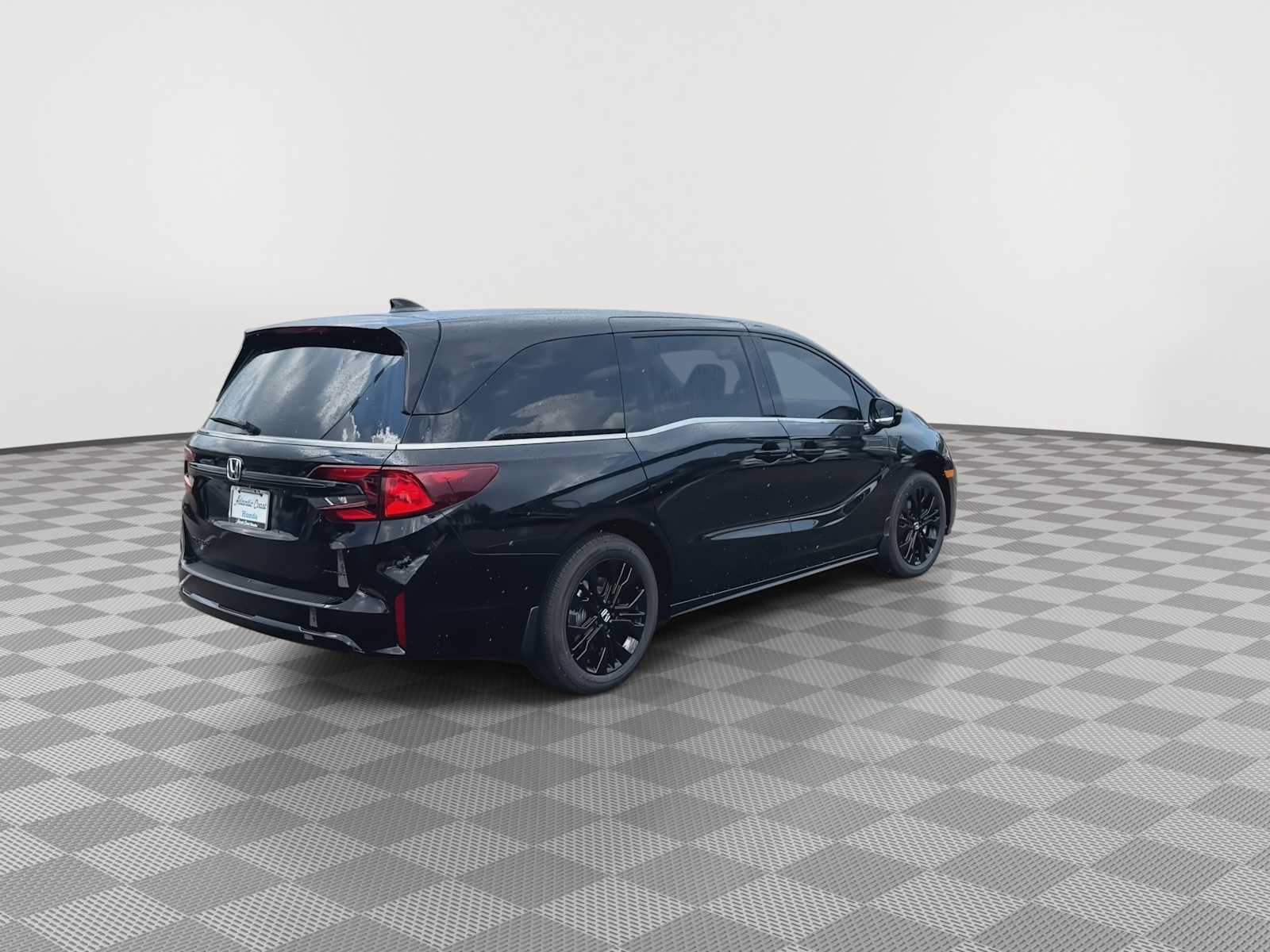 New 2026 Honda Odyssey Sport-L image 8