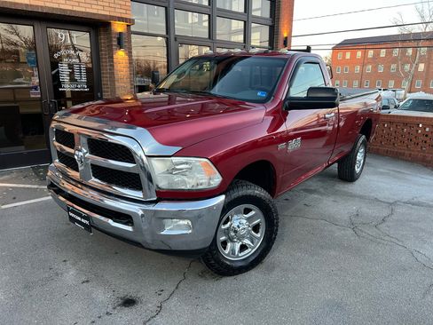 Used 2015 RAM 2500 SLT w/ Popular Equipment Group image 3
