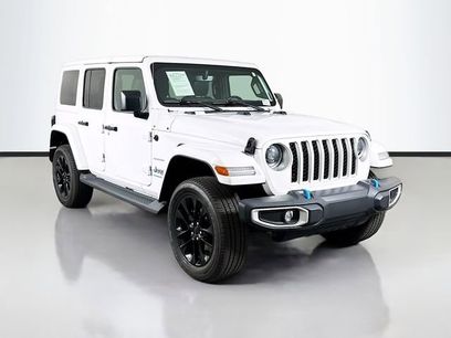 Used 2023 Jeep Wrangler Unlimited Sahara w/ Cold Weather Group