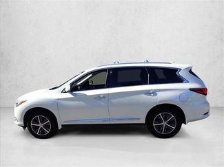 Used 2017 INFINITI QX60 Luxe w/ Premium Plus Package AWD/4WD video 2