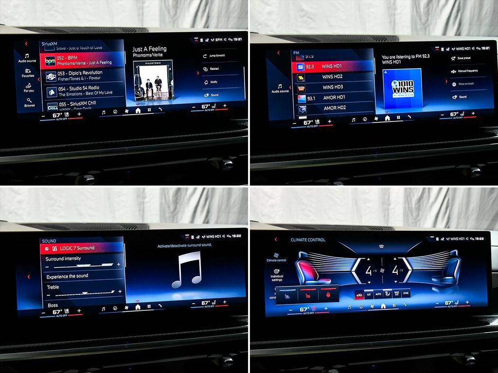 Used 2025 BMW X5 M60i w/ Executive Package AWD/4WD image 29