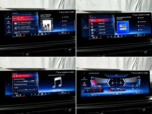 Used 2025 BMW X5 M60i w/ Executive Package AWD/4WD image 29