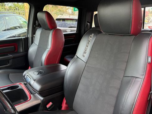 Used 2017 RAM 1500 Rebel image 18