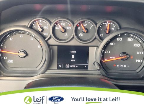 Used 2025 Chevrolet Silverado 3500 W/T AWD/4WD image 22