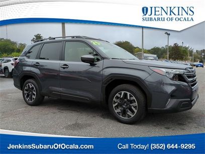 Used 2025 Subaru Forester Premium w/ Convenience Package #1