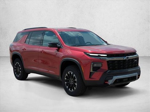 New 2026 Chevrolet Traverse Z71 w/ Enhanced Driving Package AWD/4WD image 7