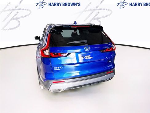 Used 2025 Honda CR-V Sport Touring image 9